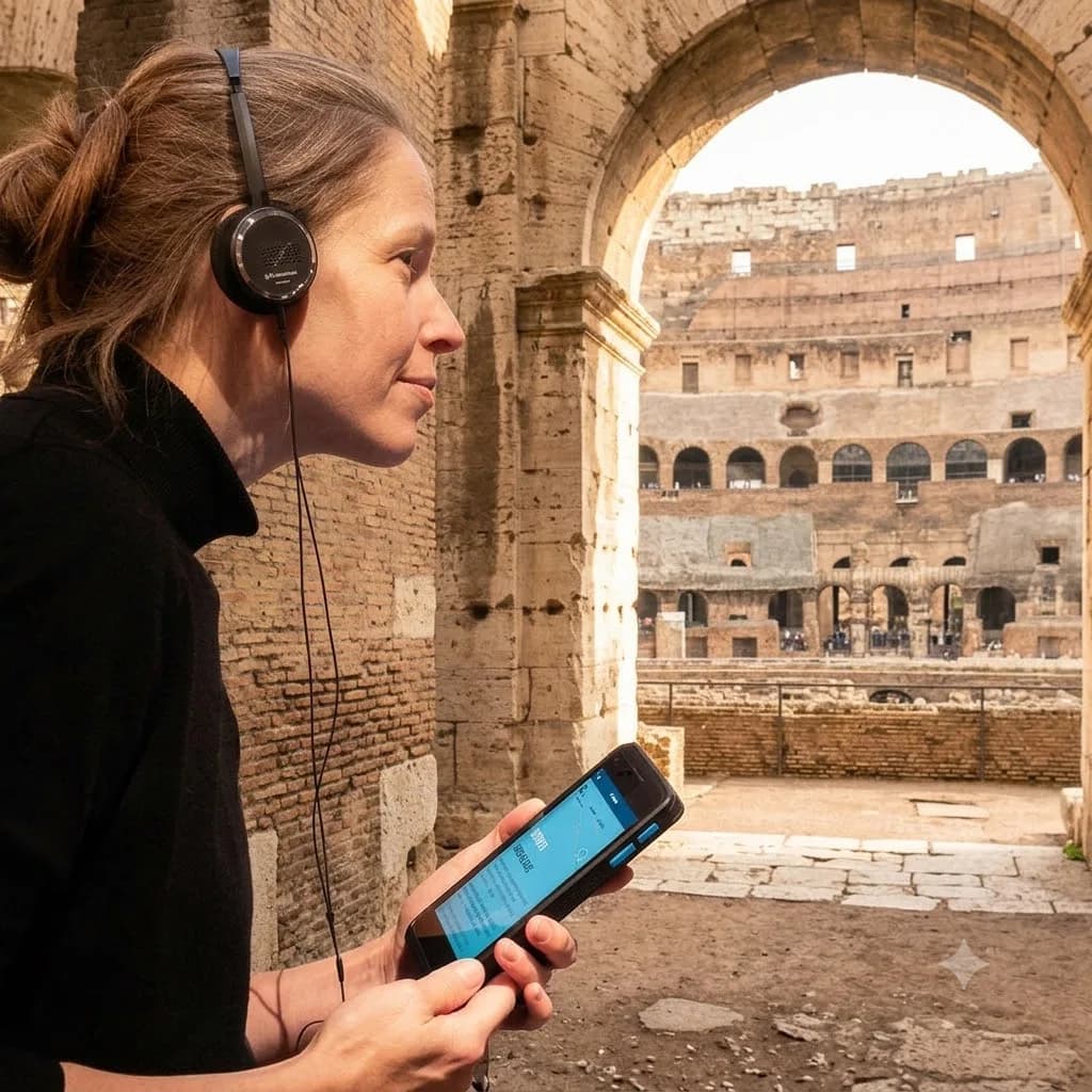 Audio Guide